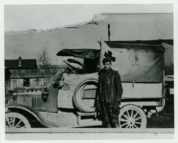 Joining the Military