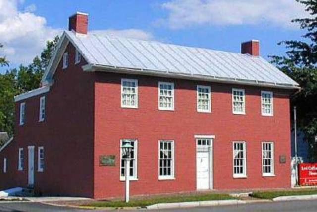 Peak of the Underground Railroad