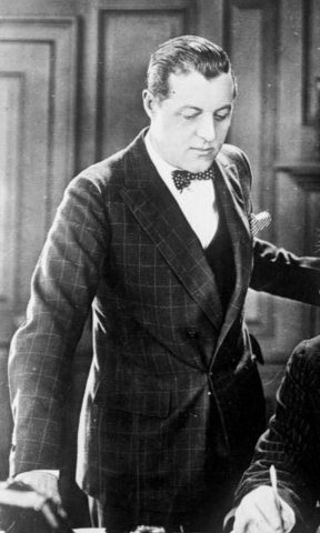 Adrian Malcolm is born.