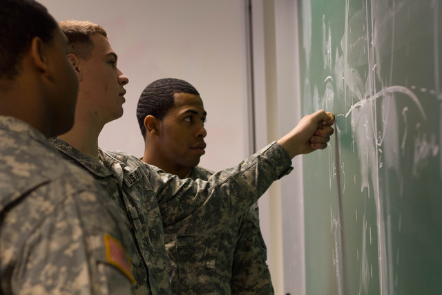 Mustafa Kemal enters infantry class of War College in Istanbul