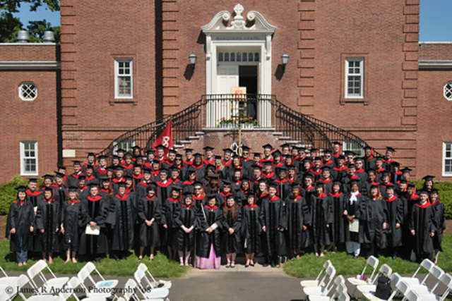 Graduation from College