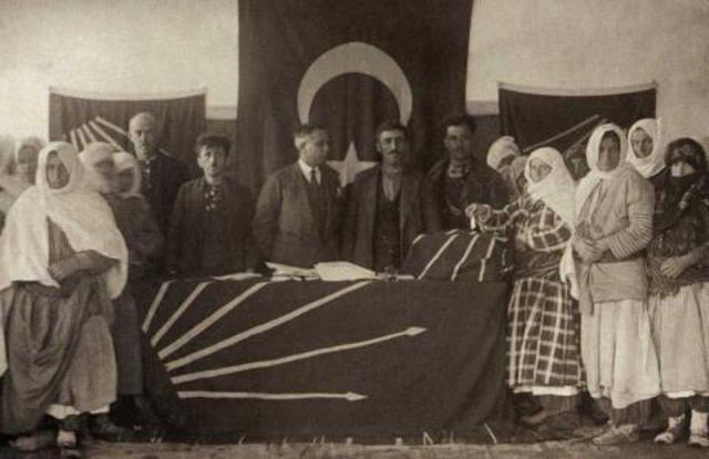 Election to Ottoman Parliament