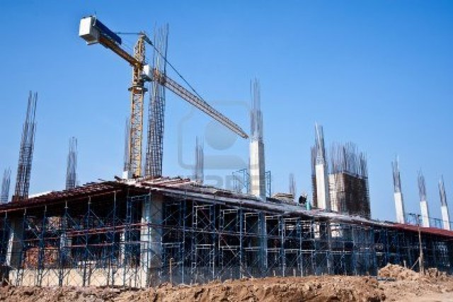 Contruction of artschool