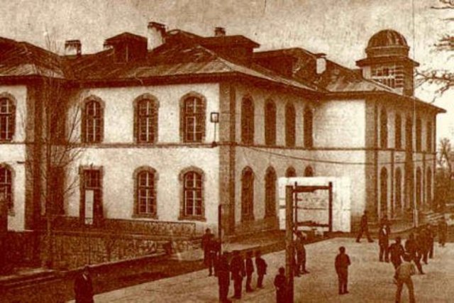 The Congress of Erzurum
