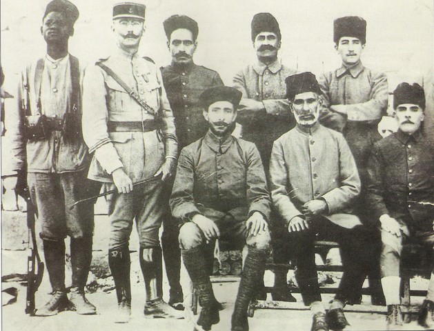 National Pact is created and adopted by the Ottoman Parliament