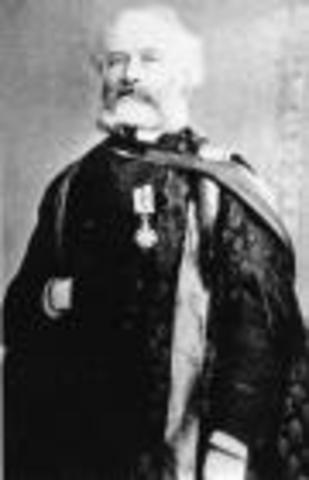 Put together the International Prime Meridian Conference in Washington