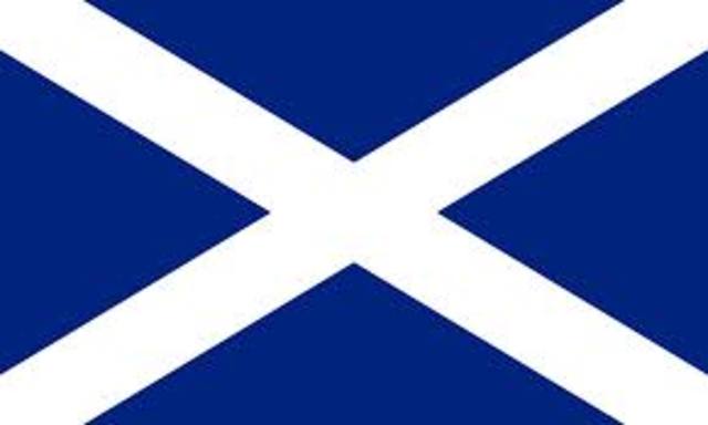 Immigrated to Canada from Scotland