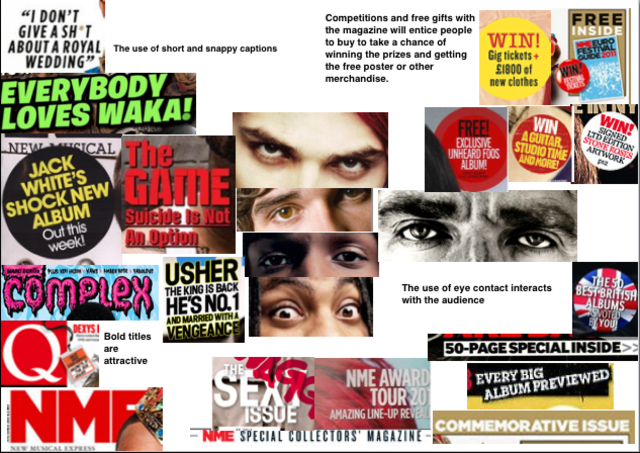 Attracting an Audience