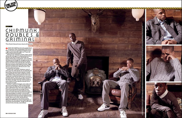 Double Page Spread Plans