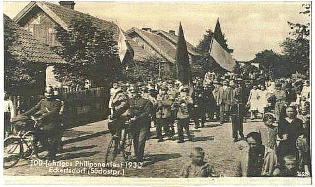 Yuri Gagarin was born