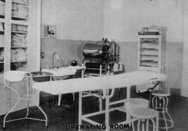 Dix started for first school