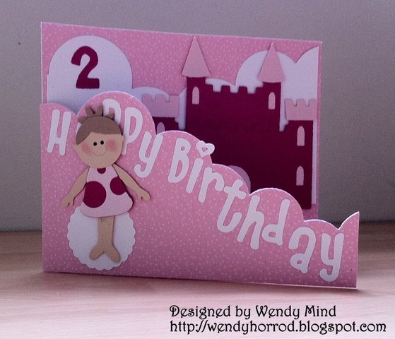 My mother's birthday