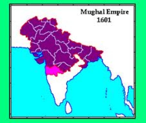 Mughal Empire (Imperialism)