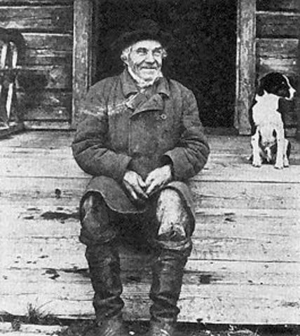 Many Ukrainian farmers refuse to join collective farms