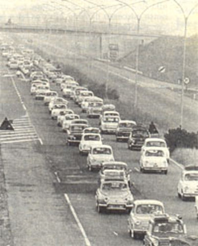 AUTOSTRADA DEL SOLE(ITALIA)