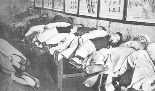 Opium War -Imperialism