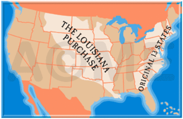 Louisiana Purchase