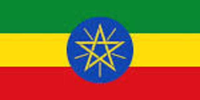 Travelled to Ethiopia