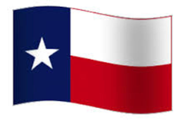 American Colonization in Texas