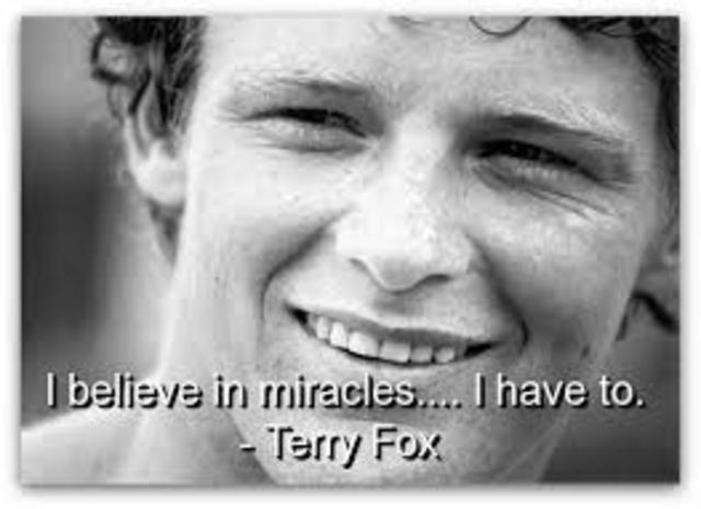 Terry Fox