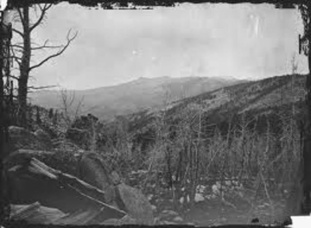 Discovering the South Pass