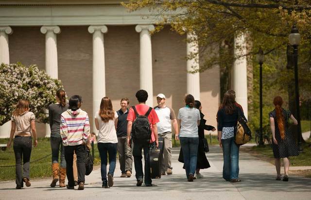 300 students enrolled in her school