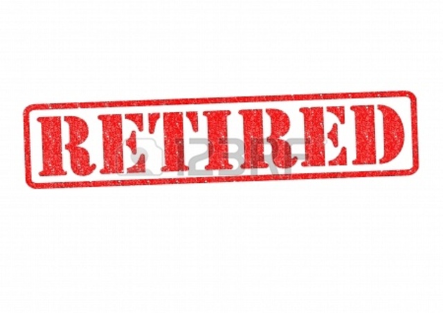 Retired