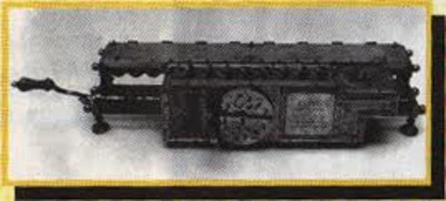 Maquina para sumar y restar