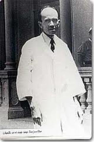 Clodomiro Picado Twigh