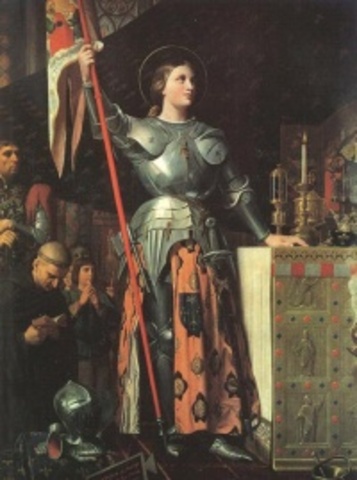 Joan of Arc