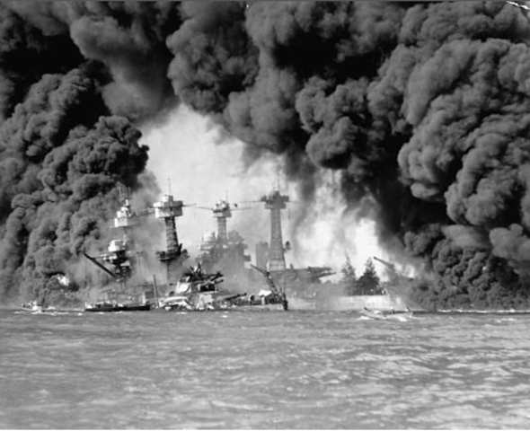 Attack on Pearl Harbor