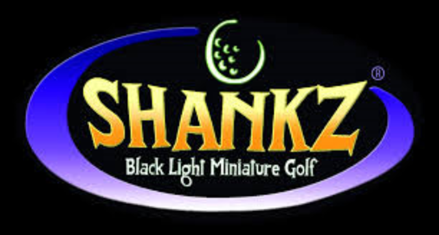 Shankz Black Light Minature Golf