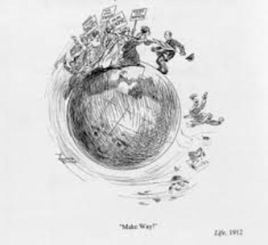 Women loose right to vote in New Jersy