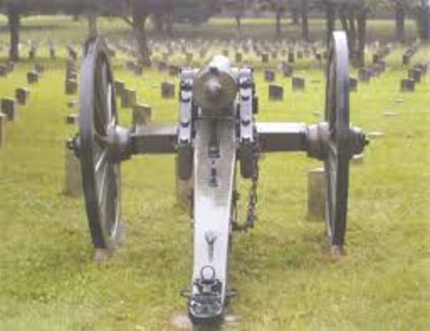 National Battlefields