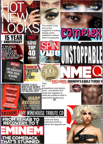 Attracting an audience