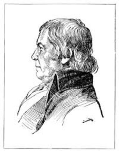 Paul Revere turned his business interests over.