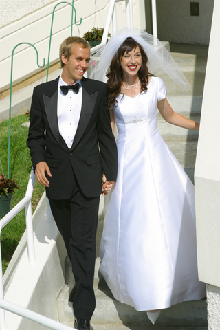 Marriage of our 3rd daughter