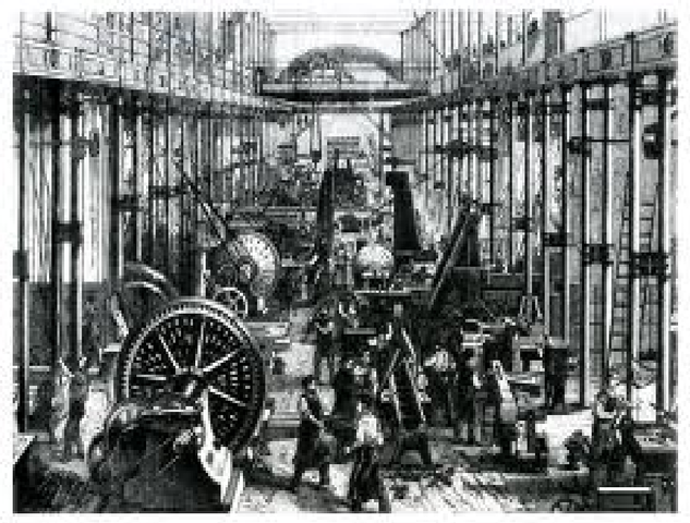 Industrial Revolution