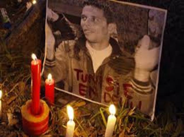 Mohammed Bouazizi
