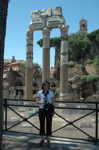 Went on Mediterannean Cruise