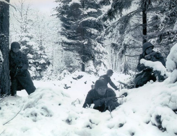 Battle of the Bulge