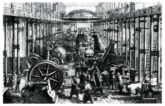 Industrial Revolution