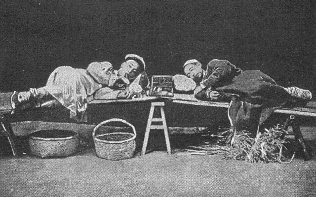 Opium War (Imperialism)