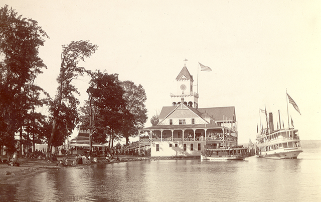 Chautauqua Correspondence College Founded