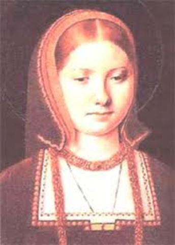 5 Fast Facts about Catherine of Aragon