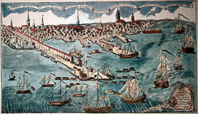 First Correspondence Course Established in Boston