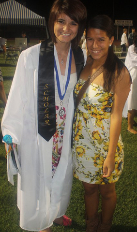 Graduated High School