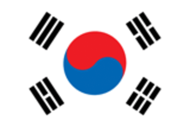 Republic of Korea is founded