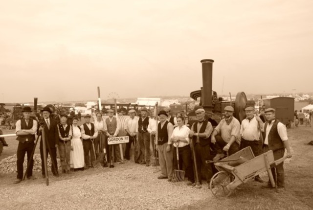 The settlement of new regions of the state was made, along with provisions for new roads to build