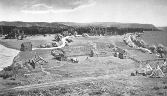 The Whitman Mission - Religion